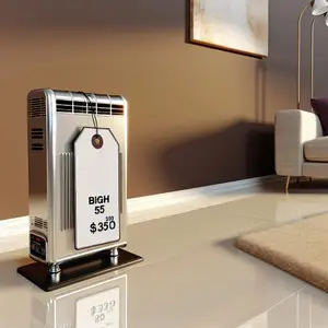 Газовый обогреватель Ballu BIGH-55: цена и характеристики