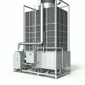 Воздушный чиллер Daikin EWAD740C-XR для эффективного охлаждения