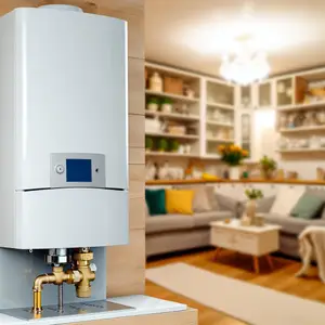 Газовый котел установка: преимущества и правила