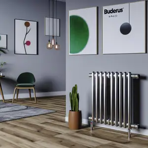 Стальные панельные радиаторы Buderus K-Profil 22 – обзор