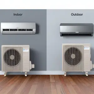 Настенная сплит-система Energolux SAS18CH1-AI/SAU18CH1-AI: обзор