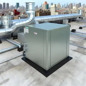 Крышный кондиционер Dantex DR-B200CP/SF для бизнеса