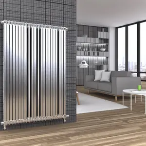 Стальной панельный радиатор Buderus K-Profil 11/300/1200 и 11/900/1600: обзор моделей