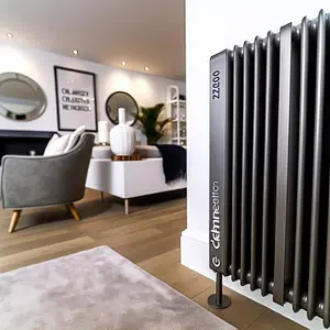 Радиаторы отопления Zehnder Charleston 2200: идеальный выбор