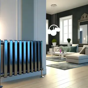 Радиатор Zehnder Charleston: стиль и тепло вашего дома