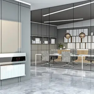 Электрическая тепловая завеса Kalashnikov KVC-S20E18-31 SL/MT - защита от холода