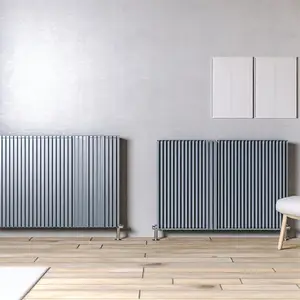 Стальной панельный радиатор Buderus K-Profil: обзор