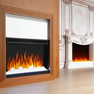 Каминокомплект Royal Flame Barcelona Дуб табачный: обзор