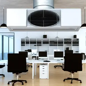 Канальный фанкойл Energolux SF2D800G30 для офисов