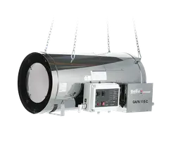 Теплогенератор газовый Ballu Ga/N 95 C