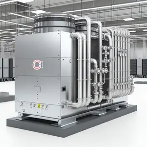Чиллер Daikin EWYD270BZSS для эффективного охлаждения