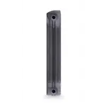 Радиатор биметаллический RIFAR MONOLIT Ventil 500 Титан 14 секц. нижн. прав. – вид 3