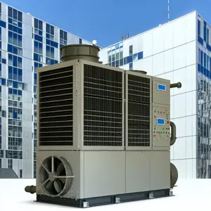 Чиллер Daikin EWAQ450F-XS: энергоэффективное охлаждение