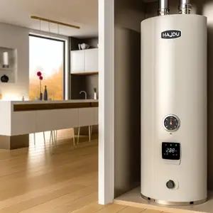 Косвенный водонагреватель Hajdu STA 400 C: обзор и преимущества