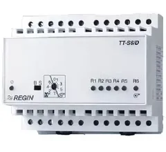 Дополнительный блок Regin ТТ-S6D к ТТС