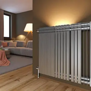 Стальной панельный радиатор Buderus VK-Profil 33 900 500