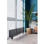 Трубчатый радиатор ЦДМ Costola 60х30 ZN 380x500 6 секц. 430 Вт – вид 1