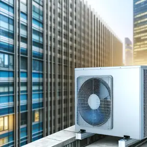 Чиллер Daikin EWAD510D-SL для эффективного охлаждения