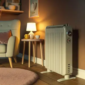 Газовый обогреватель TMC: экономия и экология до 85% КПД