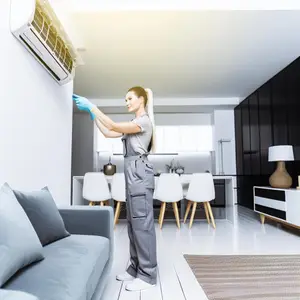 Обслуживание климатической техники для вашего комфорта