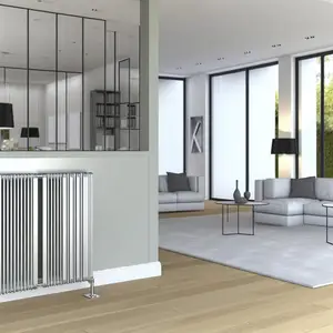 Стальной панельный радиатор Buderus K-Profil 22 – характеристики