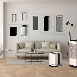 Очистка воздуха в помещениях: советы по выбору