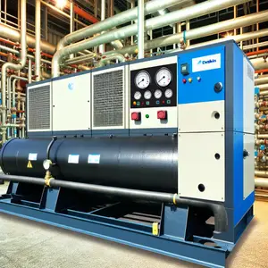 Чиллер Daikin EWAQ250F-XS: высокая производительность