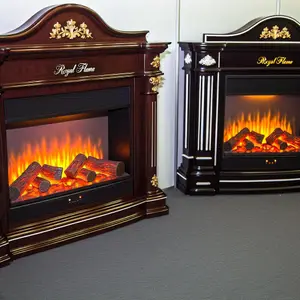 Каминокомплект Royal Flame: стиль и уют для дома