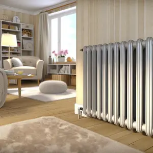 Стальной панельный радиатор Buderus K-Profil 30: сравнение