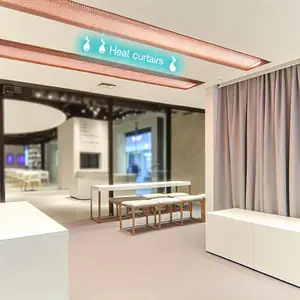 Тепловые завесы Aeronik: устойчивость и энергоэффективность