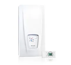 Проточный водонагреватель Clage DSX Touch New