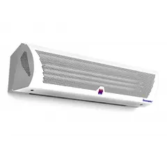 Электрическая тепловая завеса Тепломаш КЭВ-9П4031Е Комфорт (корпус из нержавеющей стали)