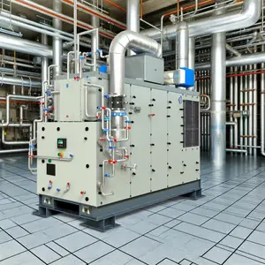 Чиллер Daikin EWLD530J-SS — мощное решение охлаждения