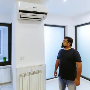 Настенные кондиционеры Casarte: комфорт и инновации