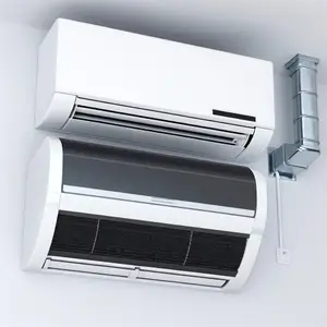 Настенная сплит-система Energolux SAS18BD1-A/SAU18BD1-A-WS vs BALLU