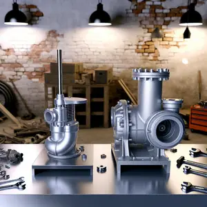 Два вида насосов: дренажный и фекальный. Отличия и назначение