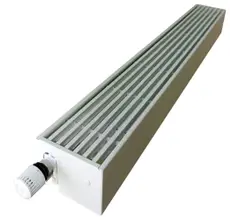 Конвекторный радиатор Kzto Элегант Мини 130х130х1000 2то