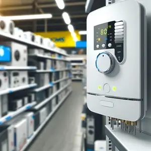 Терморегулятор для котла отопления купить — полное руководство