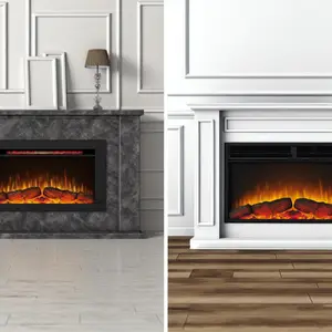 Каминокомплект Royal Flame Bergen и Corsica - уют и стиль