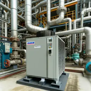 Чиллер Daikin EWAD370D-SR с воздушным охлаждением