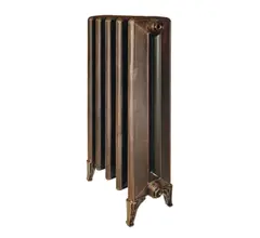 Чугунный радиатор Retro Style Bohemia 800 5 секций