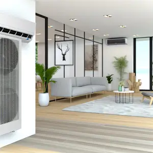 Напольно-потолочный блок VRF Energolux SMZCF09V2AI: эффективность