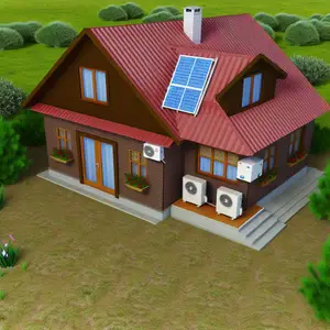 Кондиционер для загородного дома: полное руководство