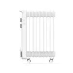 Масляный радиатор Timberk Blanco Ext Tor 21.2512 BC – вид 2