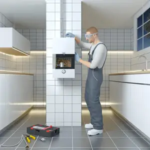 Установка газового котла: что нужно знать