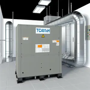 TICA TCA401XH воздушный чиллер - надежный выбор HVAC