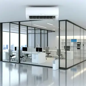 Кондиционеры Energolux VRF Energolux SMZP34V2AI — энергоэффективность