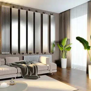 Стальной панельный радиатор Buderus: экономия и тепло