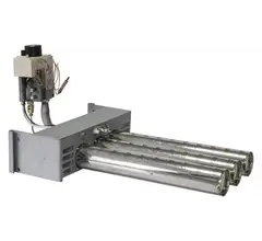 Комплект горелки газовой Zota Вега УГ-15 для Master-14; Тополь-М-14