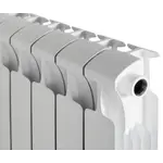 Биметаллический радиатор Rifar Monolit 350 x9 – вид 2